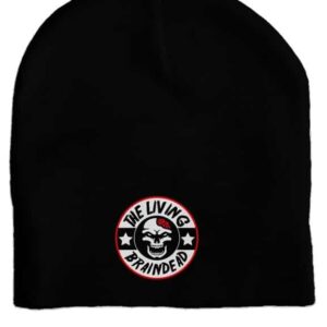 Living Braindead "Established" Logo (Star Version)