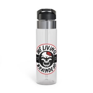 Living Braindead "Established" Logo Kensington Tritan™ Sport Bottle, 20oz