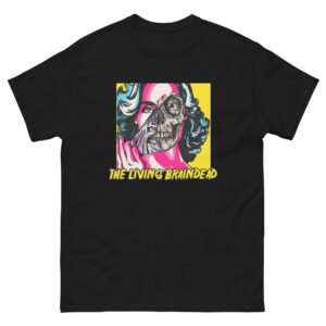 The Living Braindead - "Makeover" t-shirt